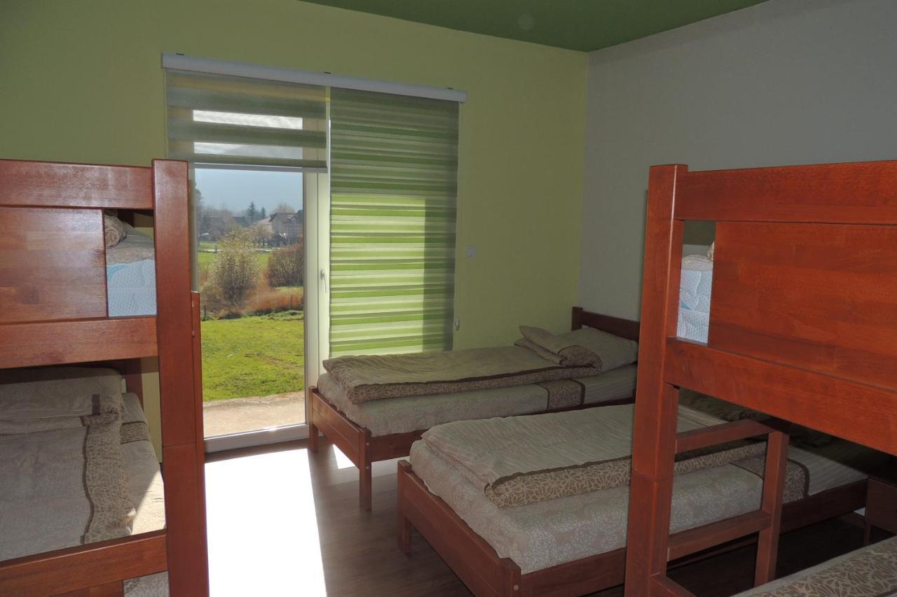 Hostel Villa Popovic Travnik Exterior foto